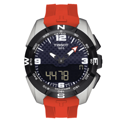 Tissot T-Touch Expert Solar Asian Games